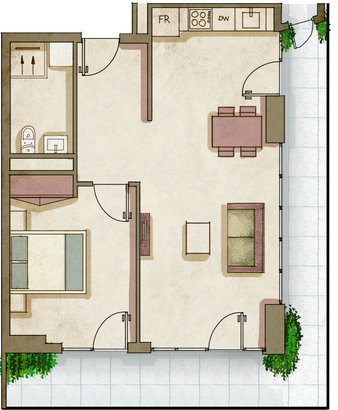 2D Plan